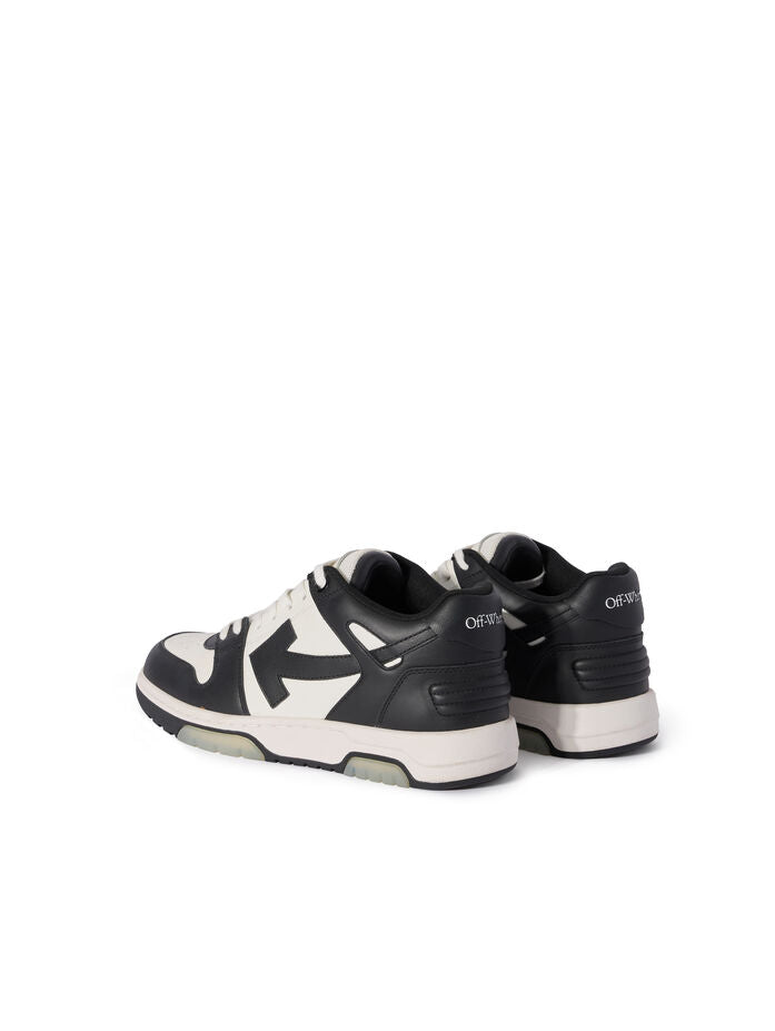 Off-White Out Of Office `White Black`
