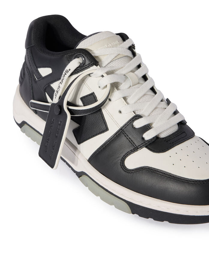 Off-White Out Of Office `White Black`