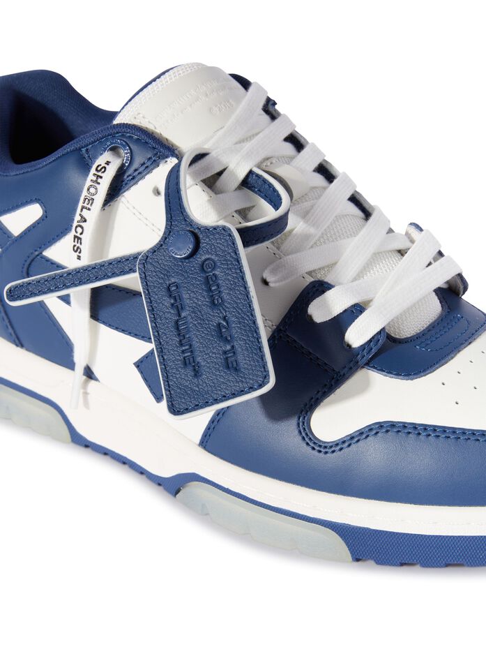 Off-White Out Of Office `Blue`