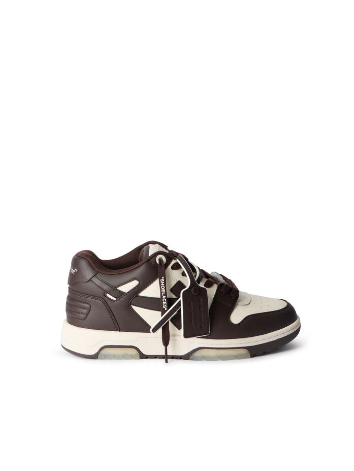 Off-White Out Of Office `Chocolate Cream`