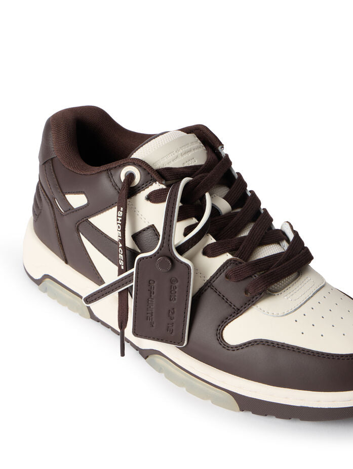Off-White Out Of Office `Chocolate Cream`