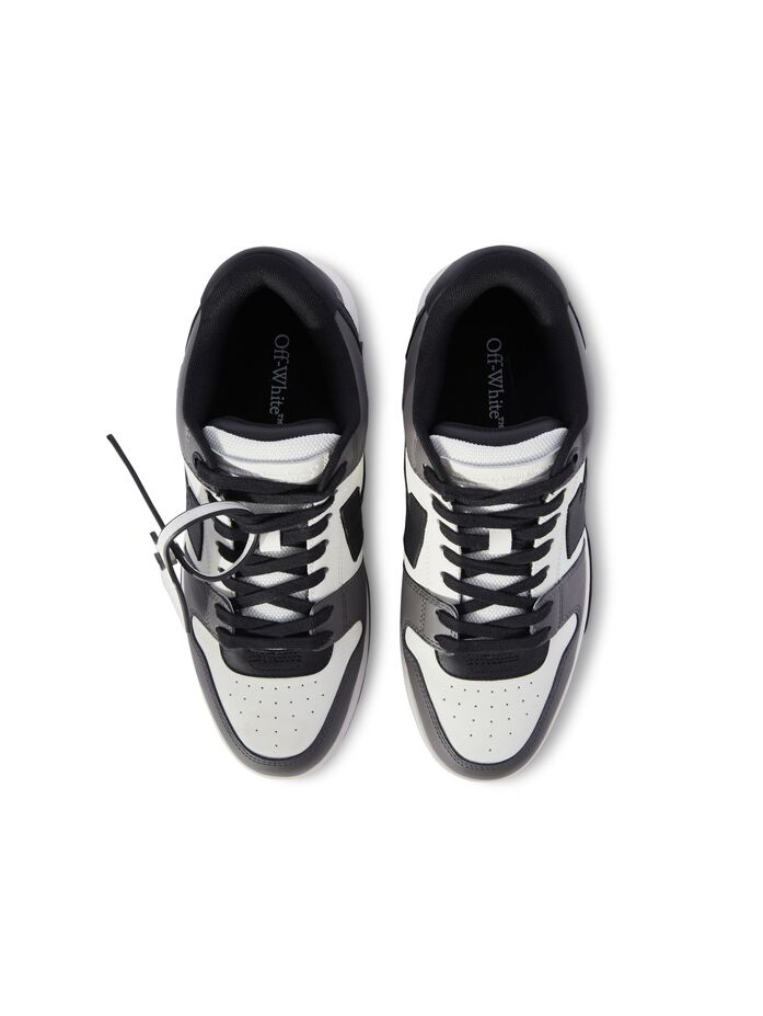 Off-White Out Of Office `Dark Grey/ Black`