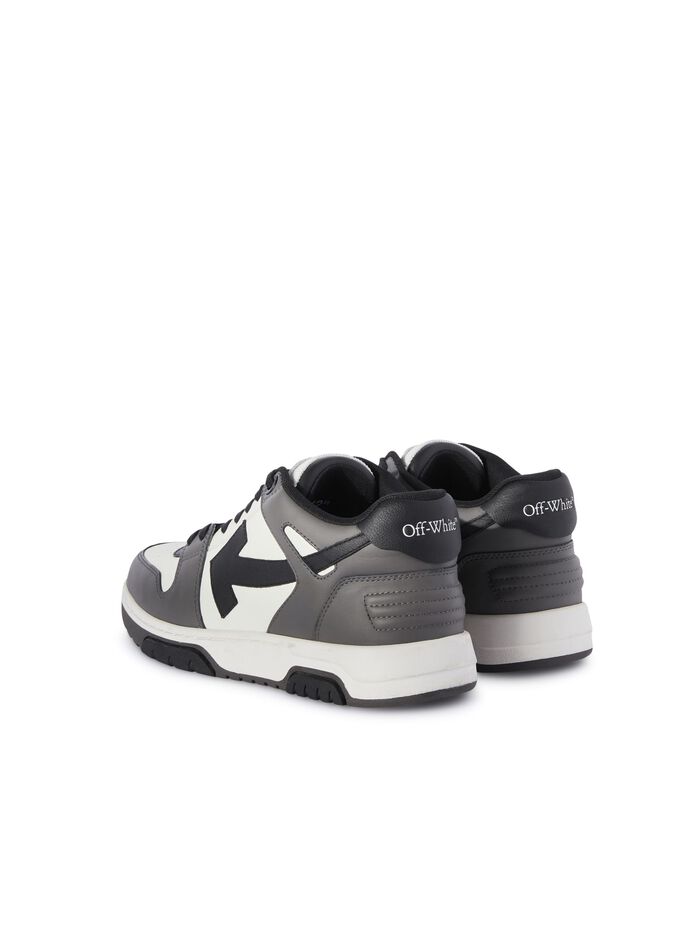 Off-White Out Of Office `Dark Grey/ Black`