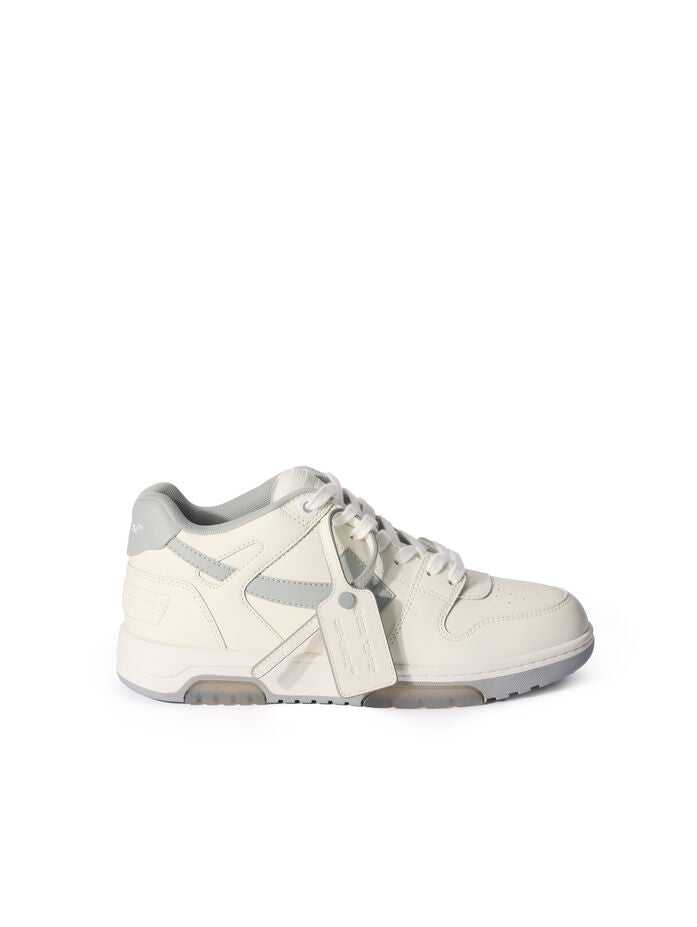 Off-White Out Of Office `White Grey`