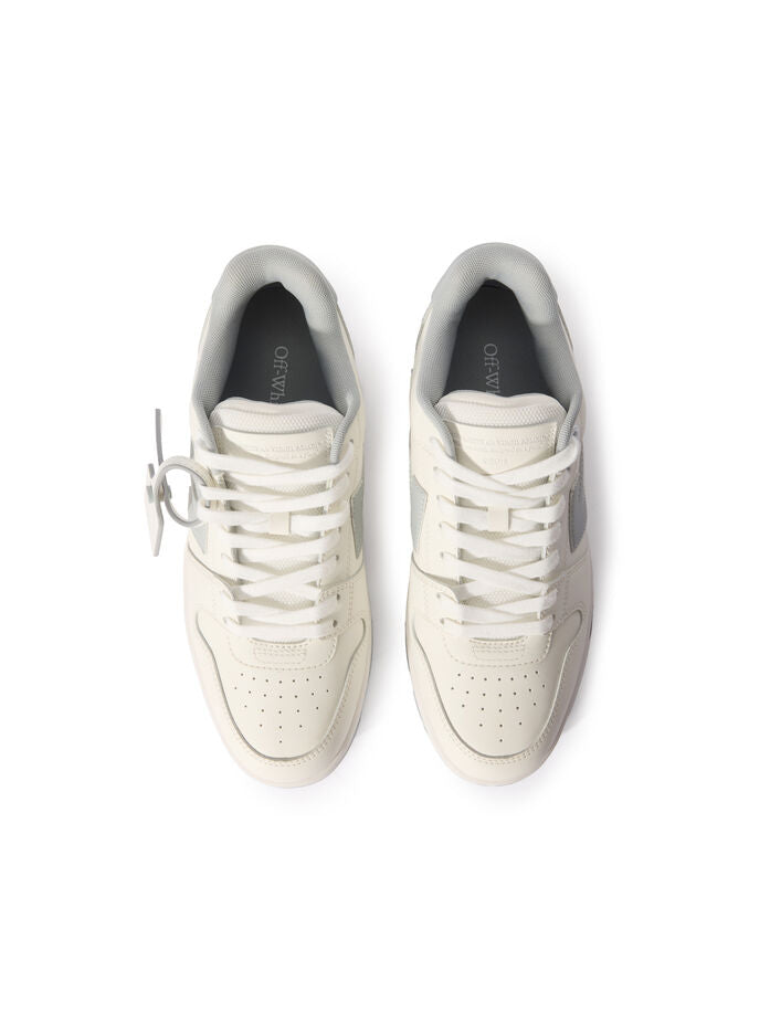 Off-White Out Of Office `White Grey`