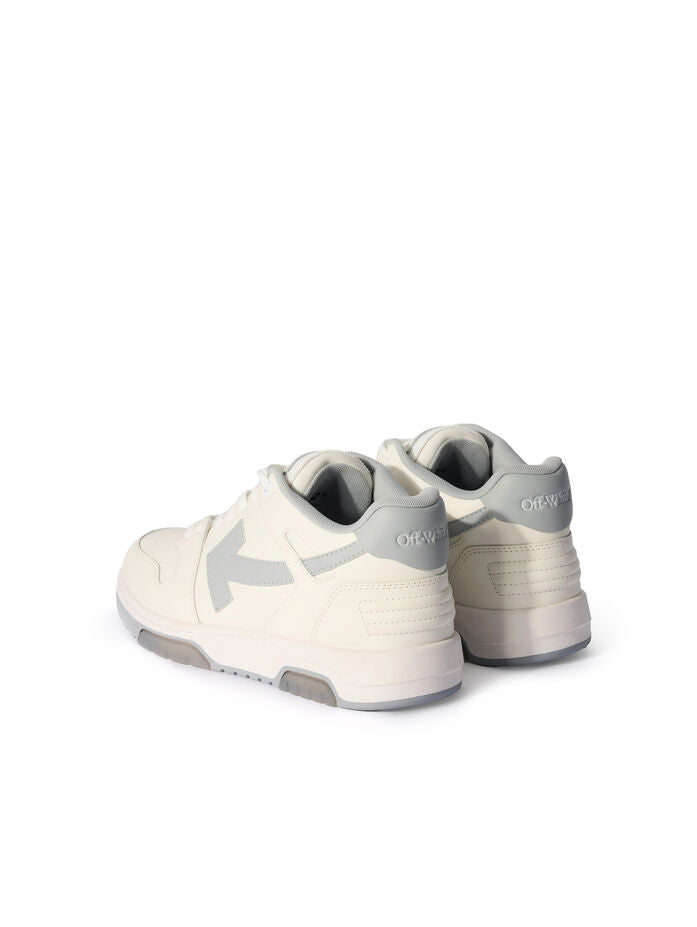 Off-White Out Of Office `White Grey`