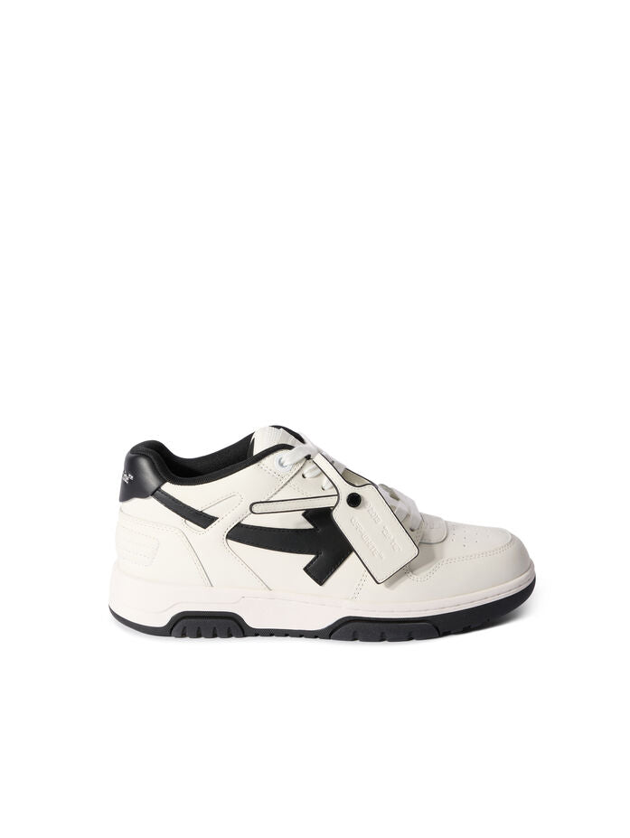 Off-White Out Of Office `White Black`