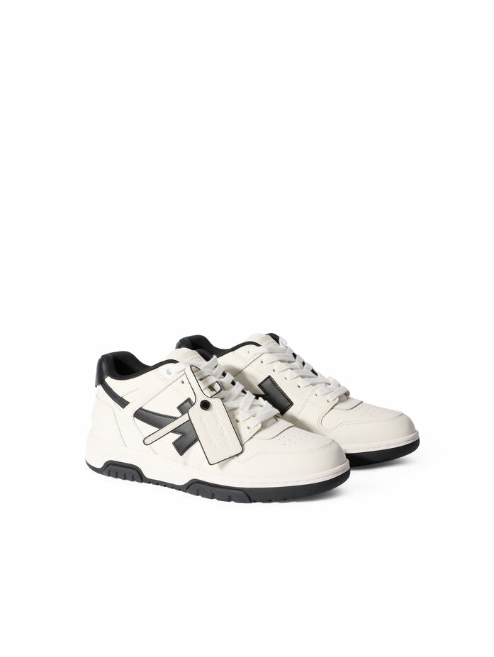 Off-White Out Of Office `White Black`