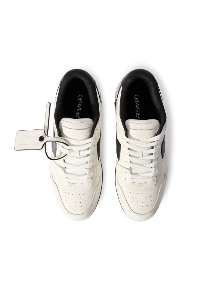 Off-White Out Of Office `White Black`