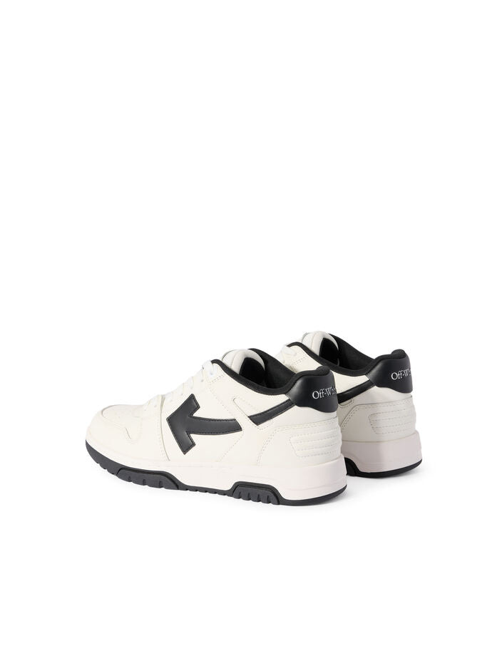Off-White Out Of Office `White Black`