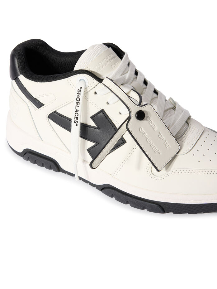 Off-White Out Of Office `White Black`