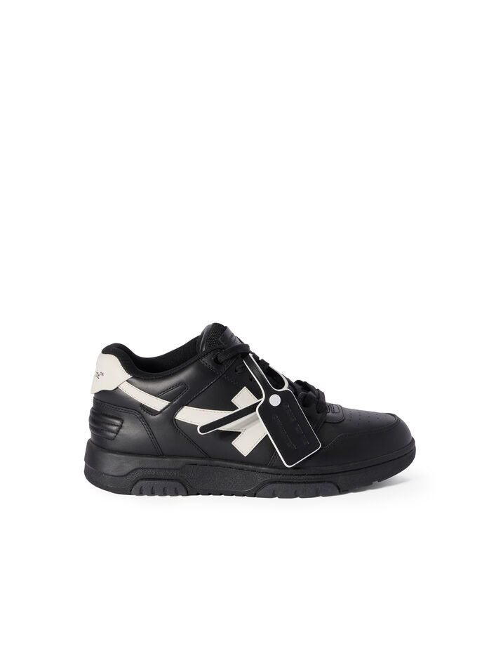 Off-White Out Of Office `Black White`