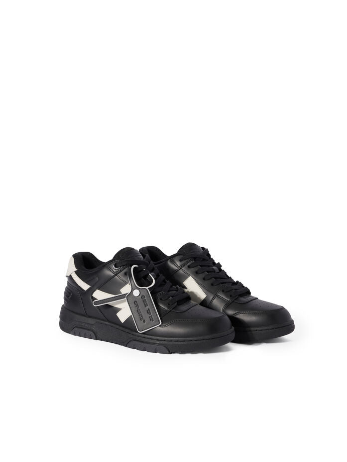 Off-White Out Of Office `Black White`