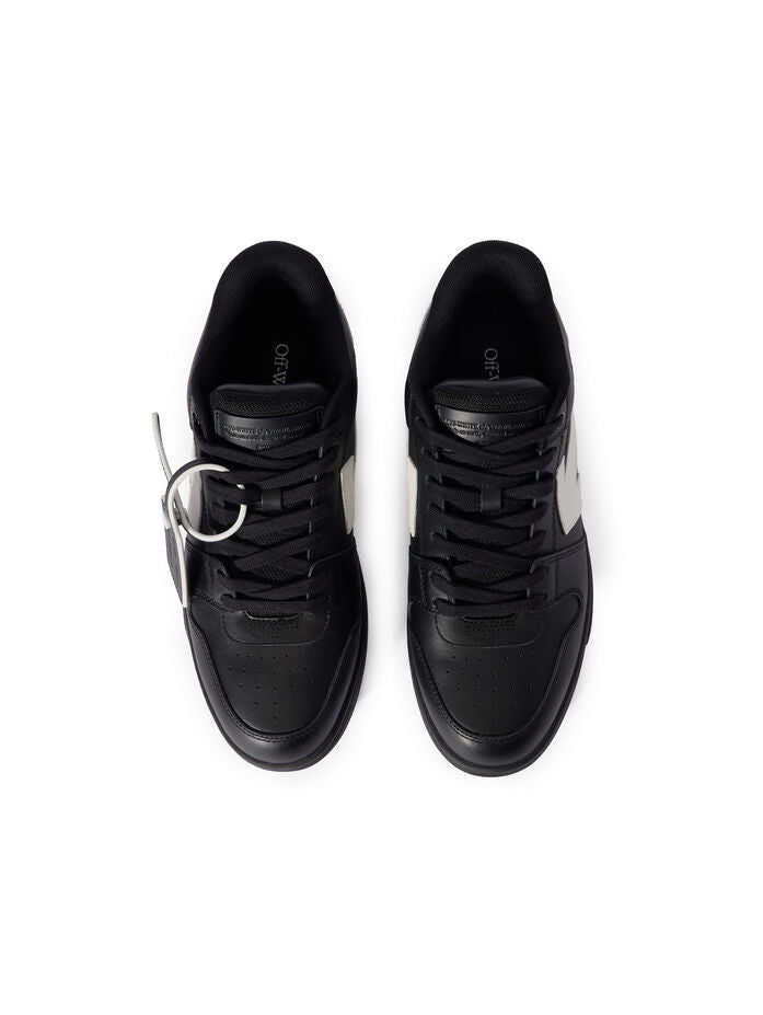Off-White Out Of Office `Black White`
