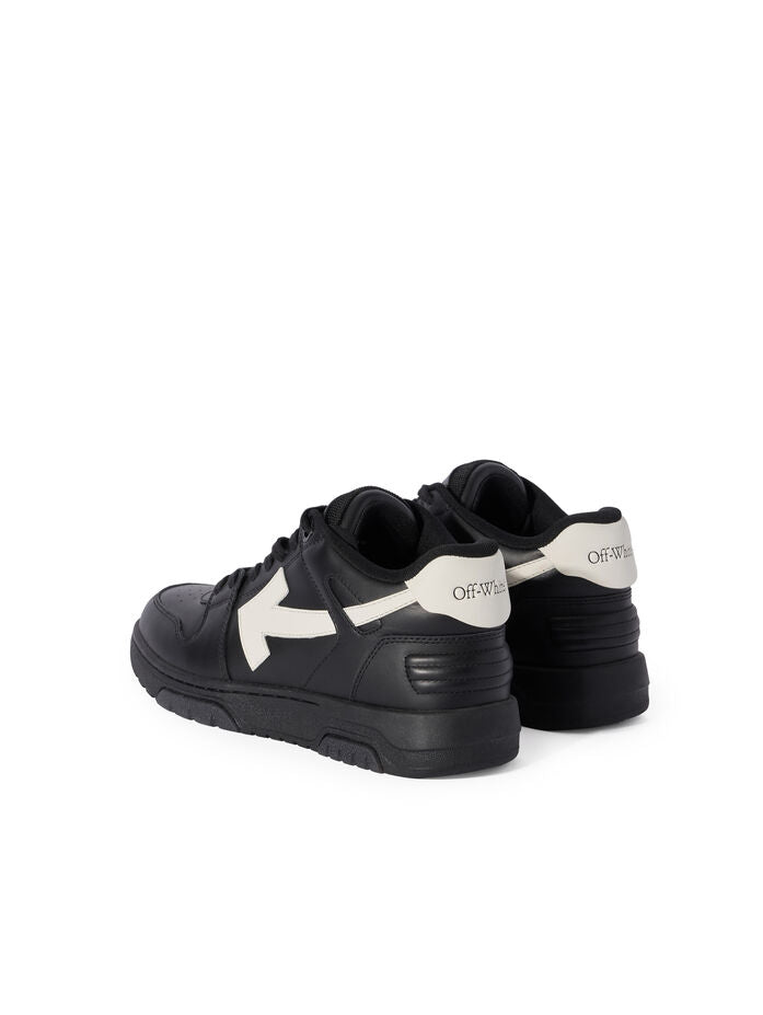 Off-White Out Of Office `Black White`
