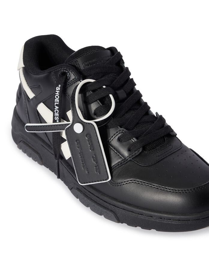 Off-White Out Of Office `Black White`