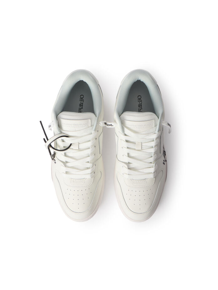 Off-White Out Of Office `For Walking White/Black`