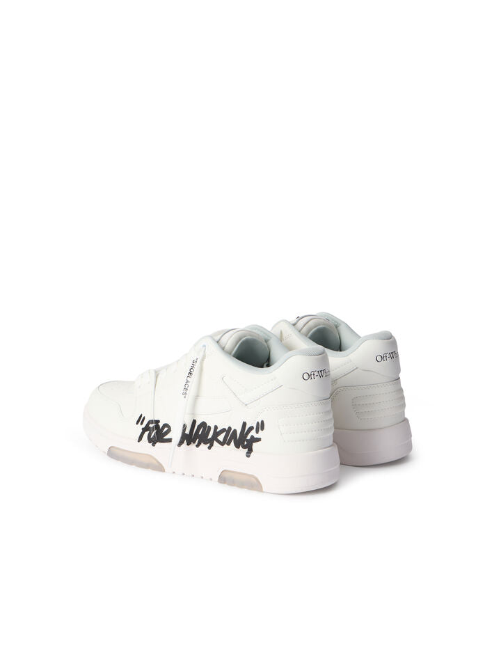 Off-White Out Of Office `For Walking White/Black`
