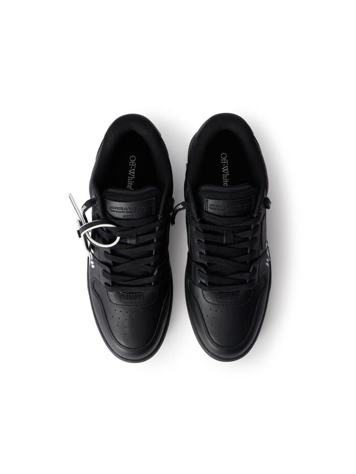 Off-White Out Of Office `For Walking Black/White`