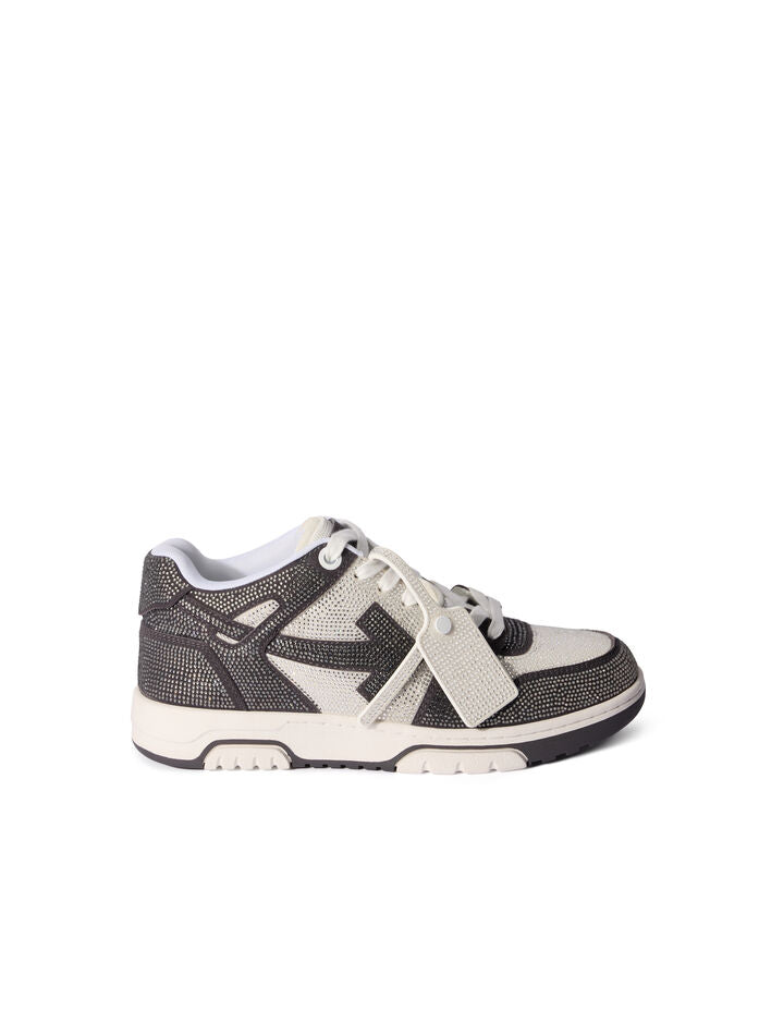 Off-White Out Of Office `WHITE - DARK GREY`