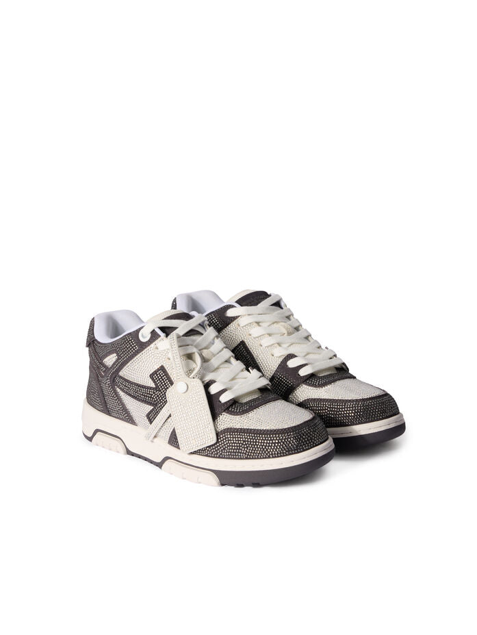 Off-White Out Of Office `WHITE - DARK GREY`
