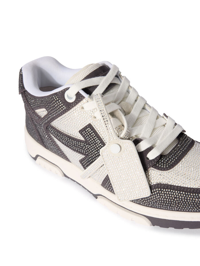 Off-White Out Of Office `WHITE - DARK GREY`
