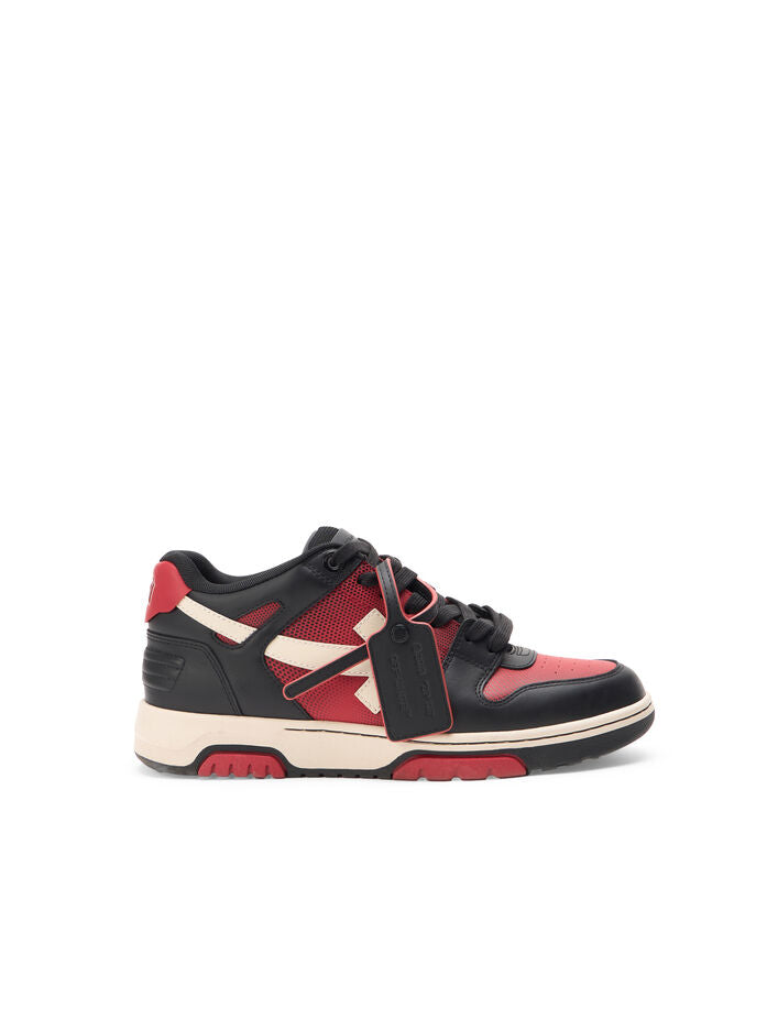 Off-White Out Of Office `Red Black`