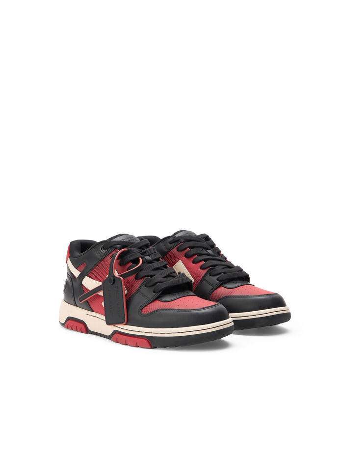Off-White Out Of Office `Red Black`