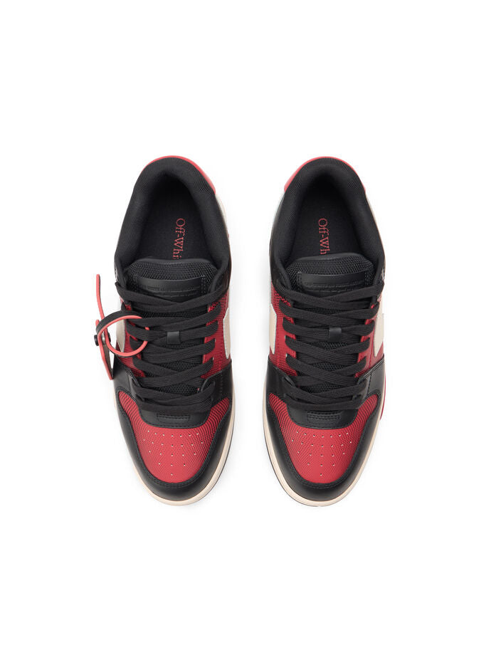 Off-White Out Of Office `Red Black`