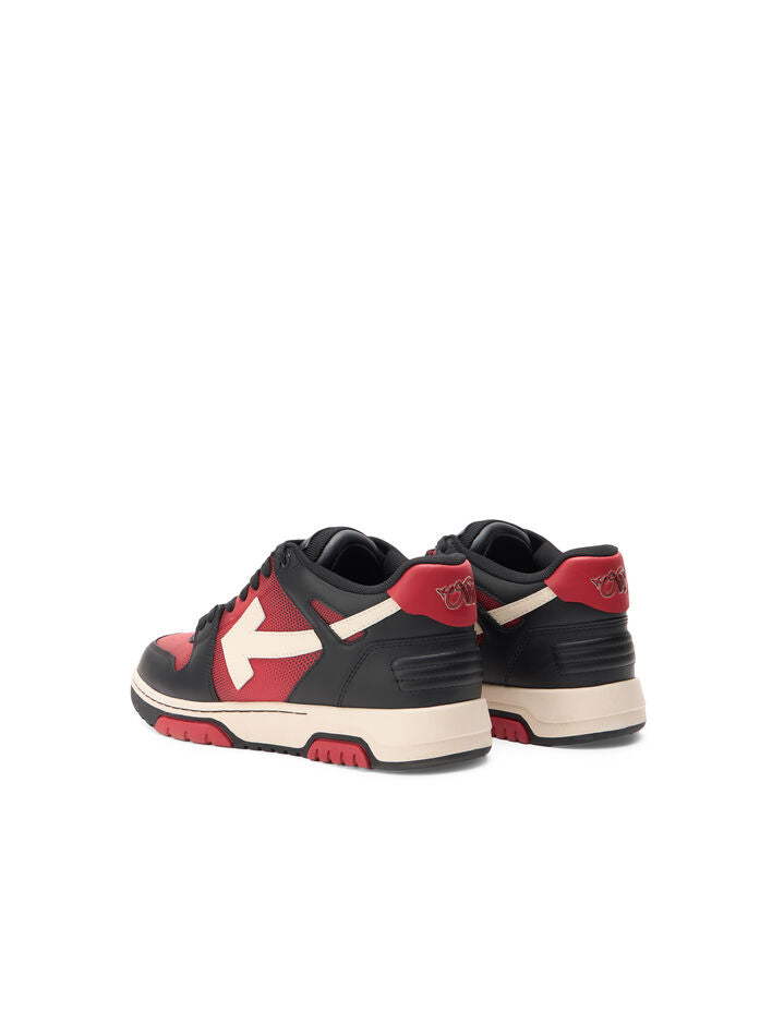 Off-White Out Of Office `Red Black`