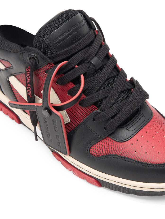 Off-White Out Of Office `Red Black`