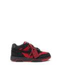Off-White Out Of Office `Black- Red`