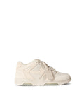 Off-White Out Of Office `Ecru/ Ivory Grey`