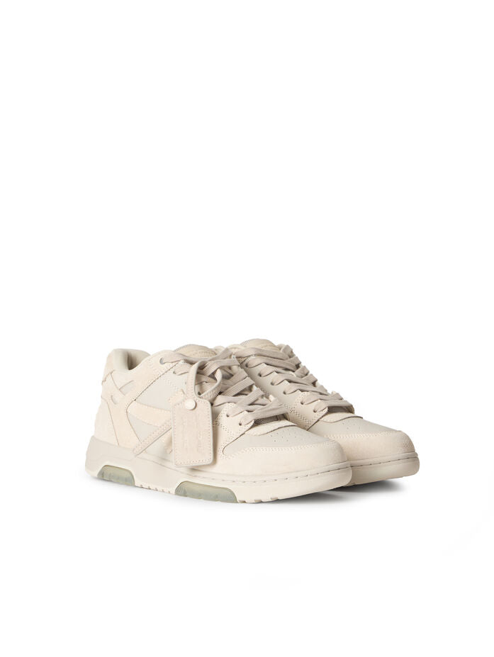Off-White Out Of Office `Ecru/ Ivory Grey`