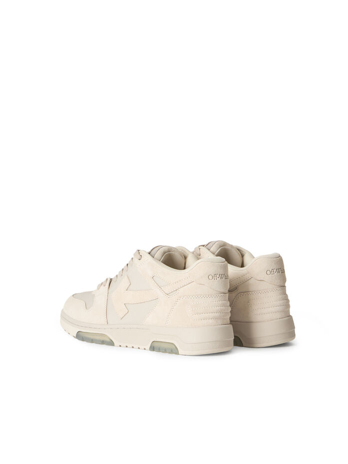 Off-White Out Of Office `Ecru/ Ivory Grey`