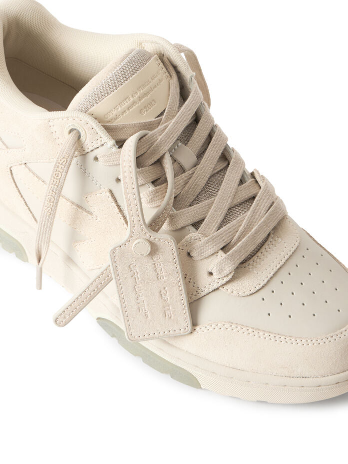 Off-White Out Of Office `Ecru/ Ivory Grey`