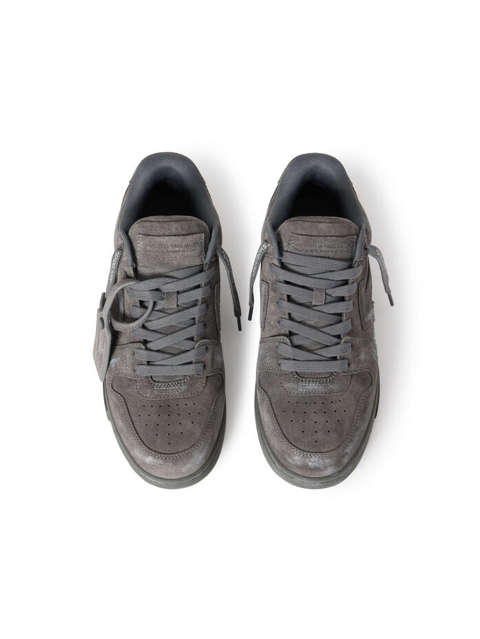 Off-White Out Of Office `DARK GREY - MISTY BLUE`