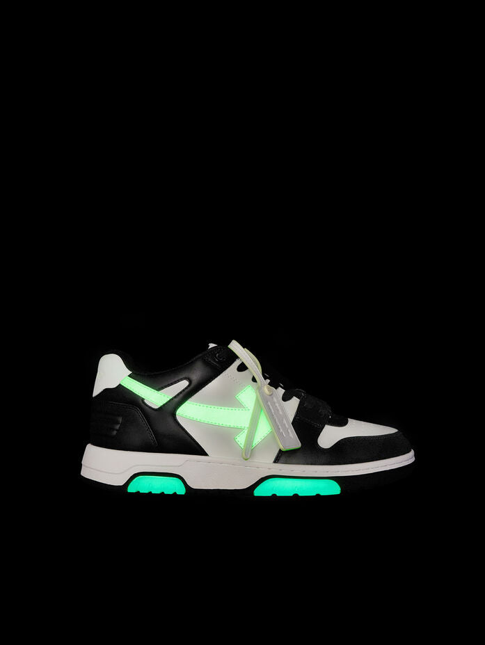 Off-White Out Of Office `White/ Glow In The Dark`
