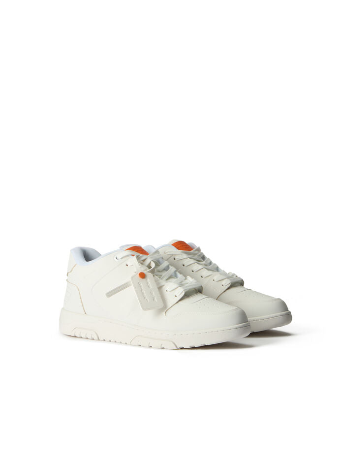 Off-White Out Of Office `White Orange`