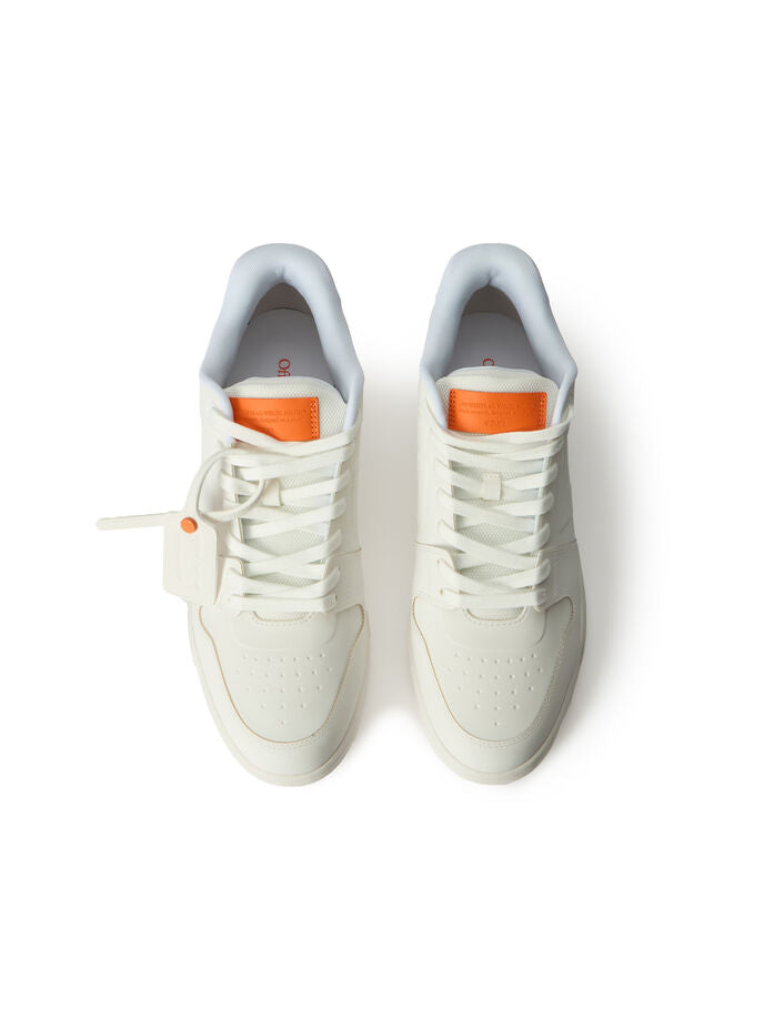 Off-White Out Of Office `White Orange`