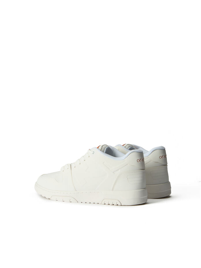 Off-White Out Of Office `White Orange`