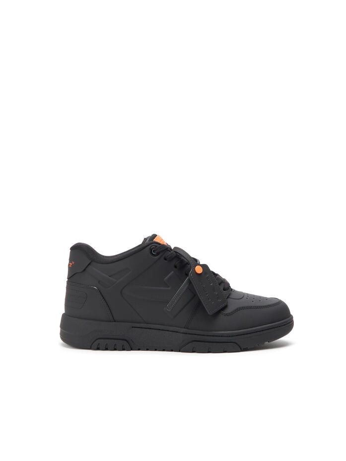 Off-White Out Of Office `Black Orange`