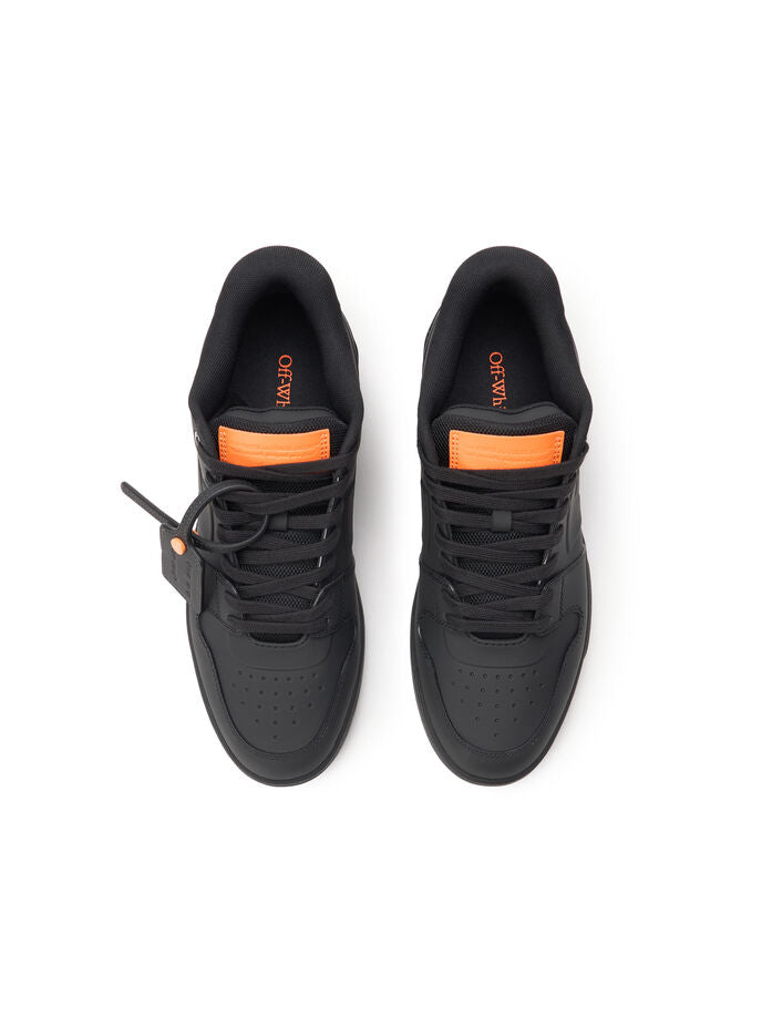 Off-White Out Of Office `Black Orange`