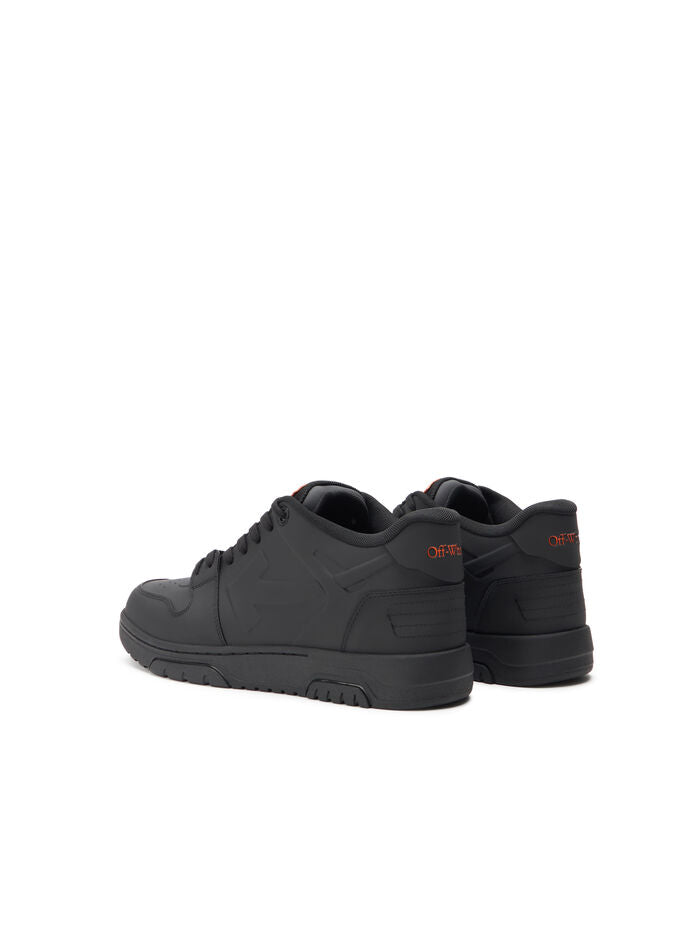Off-White Out Of Office `Black Orange`