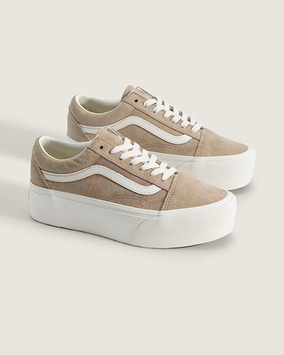 Vans Old Skool Plataform `Incense`