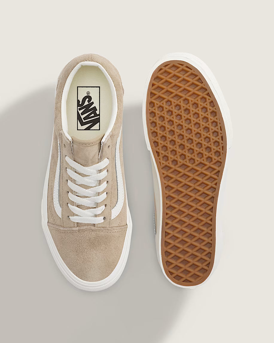 Vans Old Skool Plataform `Incense`