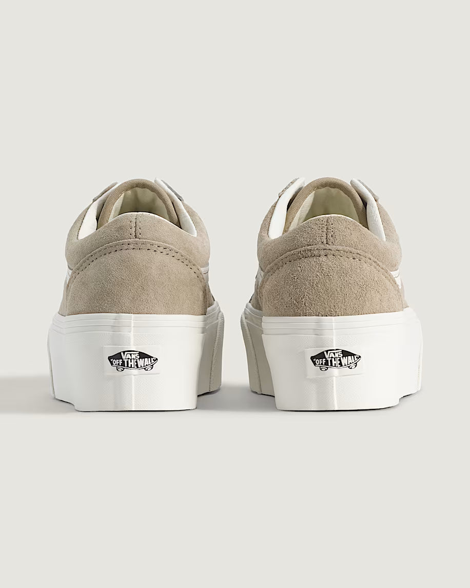 Vans Old Skool Plataform `Incense`