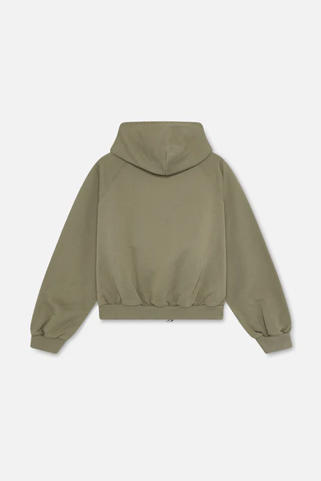Scuffers ´Omega Green´ Zipper