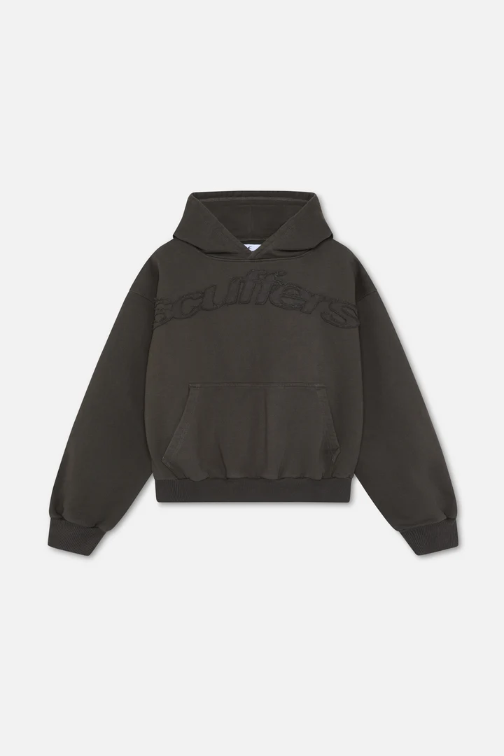 Scuffers Raw ´Dark´ Hoodie