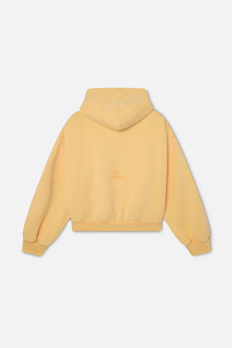 Scuffers Raw ´Yellow´ Hoodie